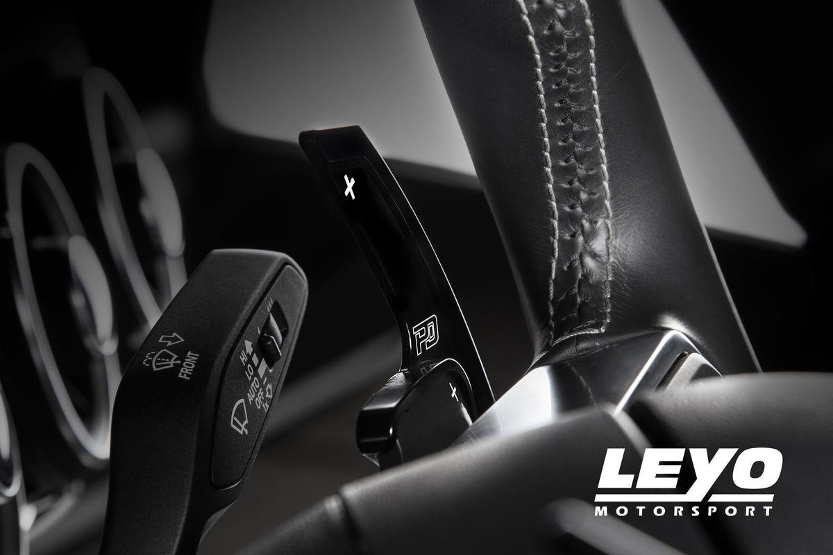 S Tronic Billet Paddle Shift Extension V4- Audi – image 8