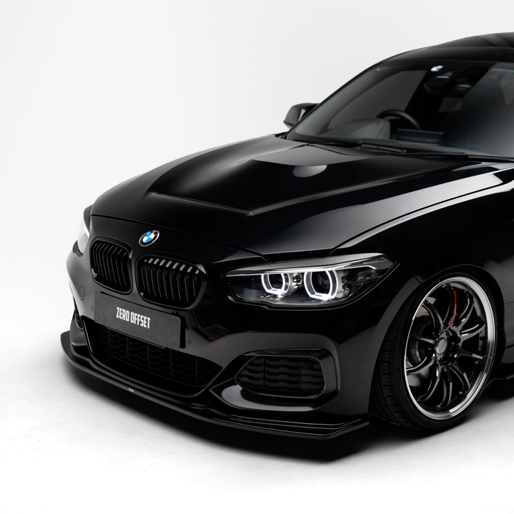 EVO-1 Front Lip/Splitter for BMW 1 Series F20 (LCI) 2016-2019 – image 11