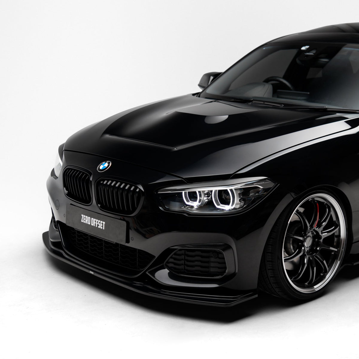 EVO-1 Front Lip/Splitter for BMW 1 Series F20 (LCI) 2016-2019 – image 11