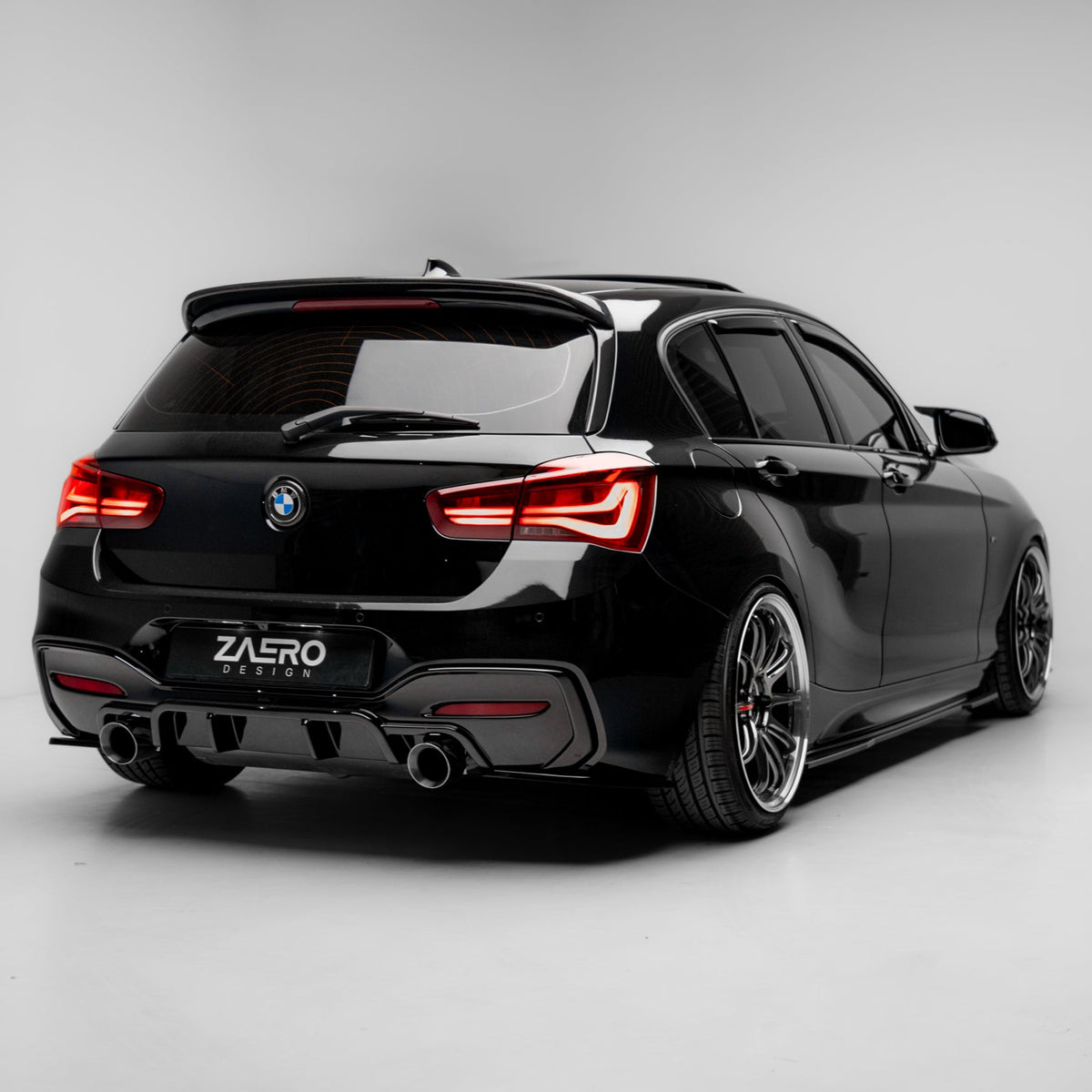 EVO-1 Side Splitter for BMW 1 Series F20 2012-2019 / 2 Series F22 2014-2021 – image 21