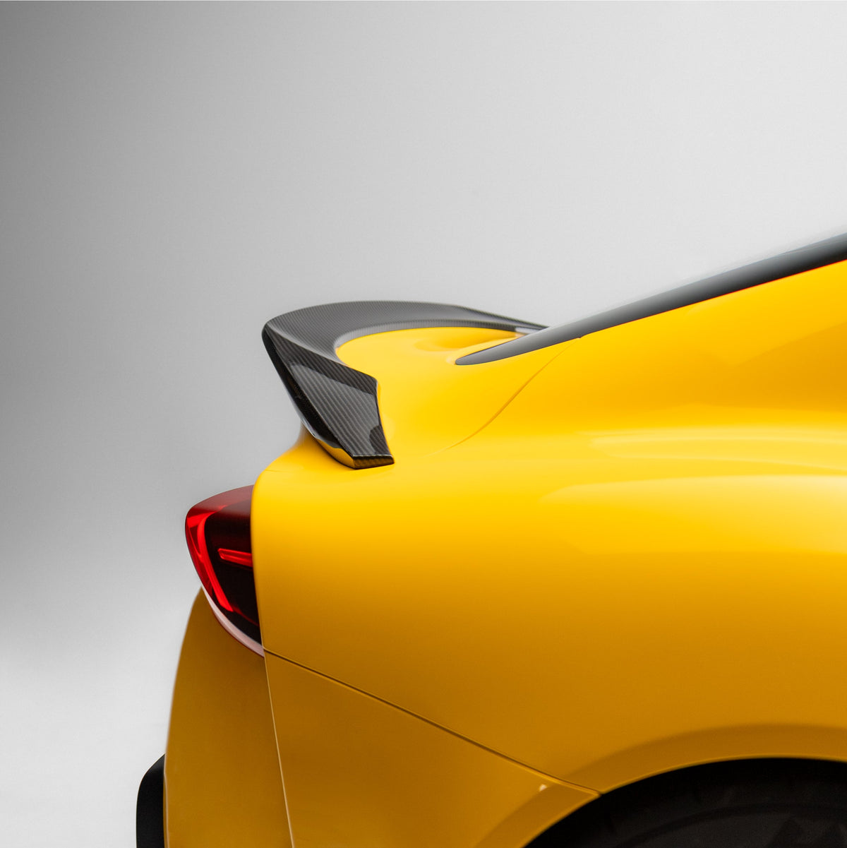 TRD Style Pre Pregged Dry Carbon Fibre Spoiler for Toyota Supra A90 2019+ – image 11