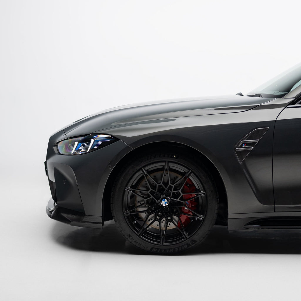 M Performance Style Pre Pregged Dry Carbon Front Lip for BMW M3 G80 G81 / M4 G82 G83 2020+ – image 12