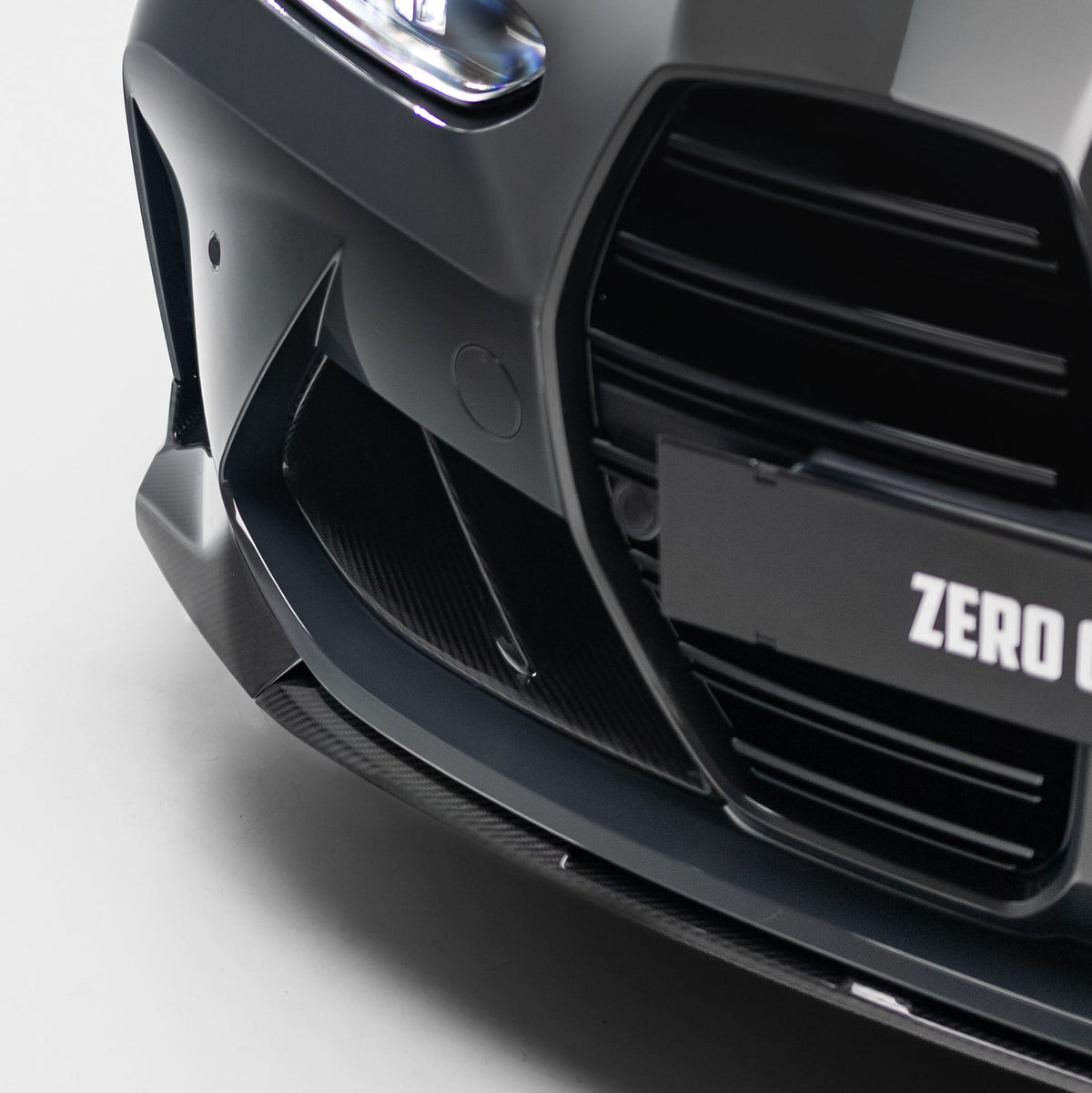 M Performance Style Pre Pregged Dry Carbon Front Lip for BMW M3 G80 G81 / M4 G82 G83 2020+ – image 14