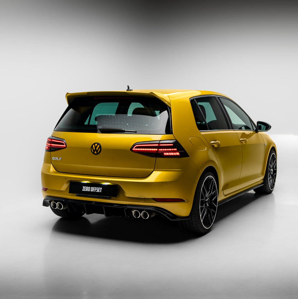 OSIR Style Spoiler for Volkswagen Golf MK7/7.5 GTI/R 2012-2019 – image 13