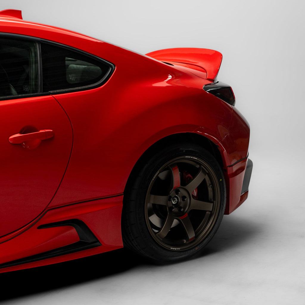 TRD 'High Kick' Style Spoiler for Subaru BRZ (ZD8) / Toyota GR86 (ZN8) 2022+ – image 12