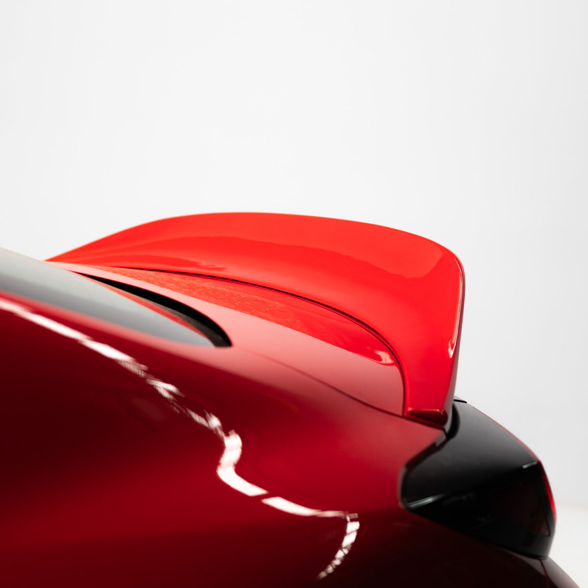 TRD 'High Kick' Style Spoiler for Subaru BRZ (ZD8) / Toyota GR86 (ZN8) 2022+ – image 11