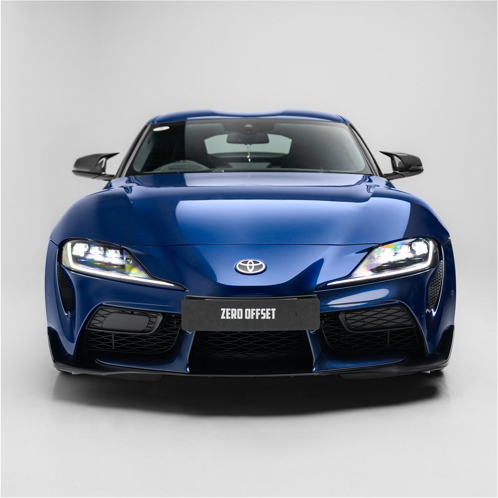 M Performance Style Pre Pregged Dry Carbon Fiber Mirror Caps for BMW 1/2 Series X1/X2/Z4 F39 F40 F44 F48 G29 & – image 6