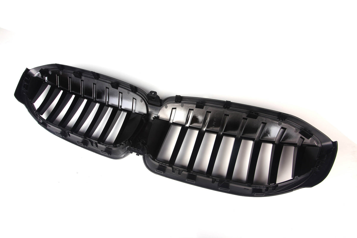 M Performance Gloss Black Grille For BMW 3 Series G20/G28 Pre LCI 2018-2022 – image 6