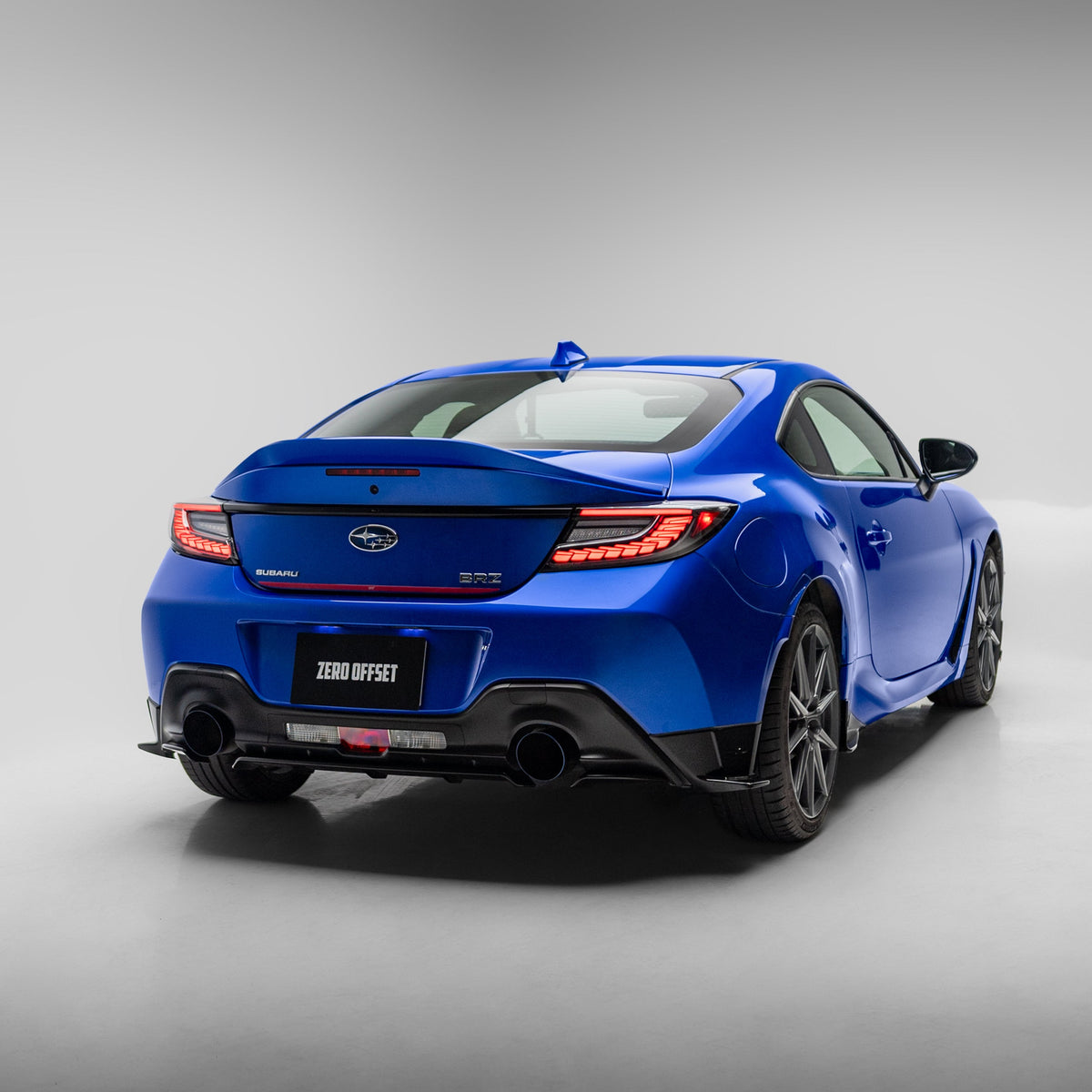 TRD Style Ducklip Spoiler for Subaru BRZ (ZD8) / Toyota GR86 (ZN8) 2022+ – image 29