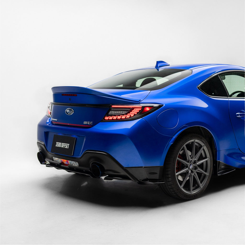 TRD Style Ducklip Spoiler for Subaru BRZ (ZD8) / Toyota GR86 (ZN8) 2022+ – image 25