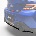 STI Style Rear Diffuser for Subaru BRZ (ZD8) / Toyota GR86 (ZN8) 2022+