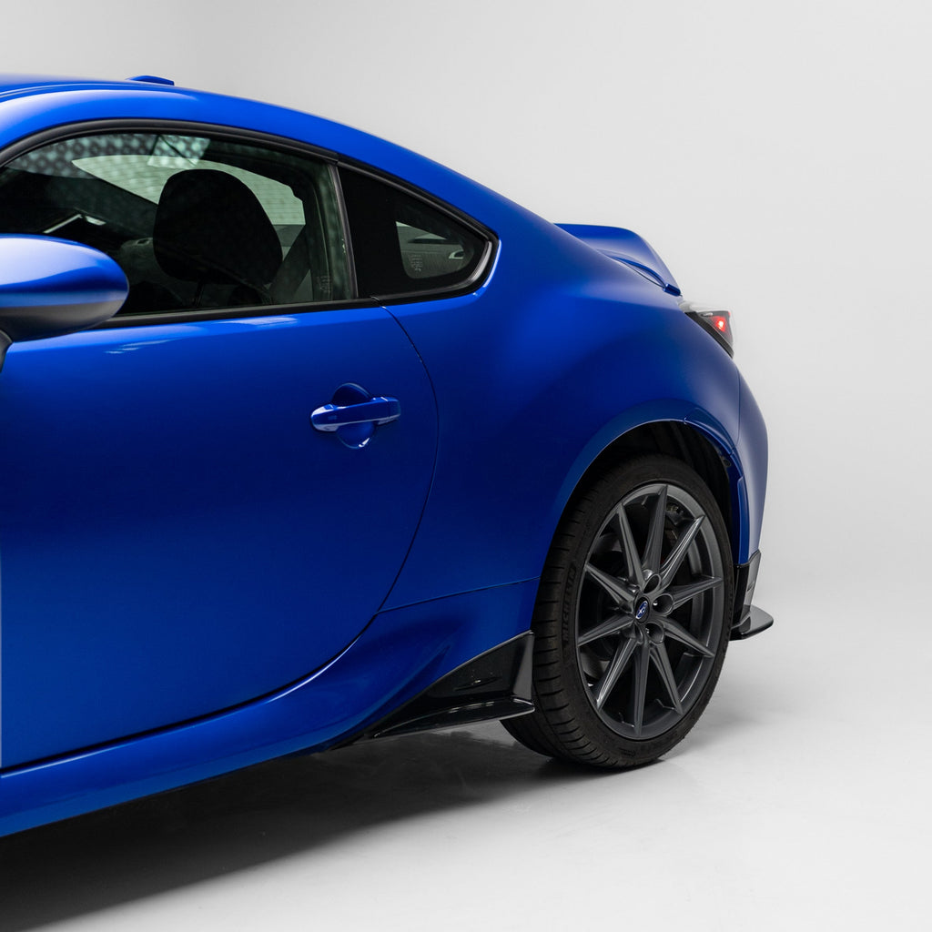 STI Style Side Skirts for Subaru BRZ (ZD8) / Toyota GR86 (ZN8) 2022+ – image 2