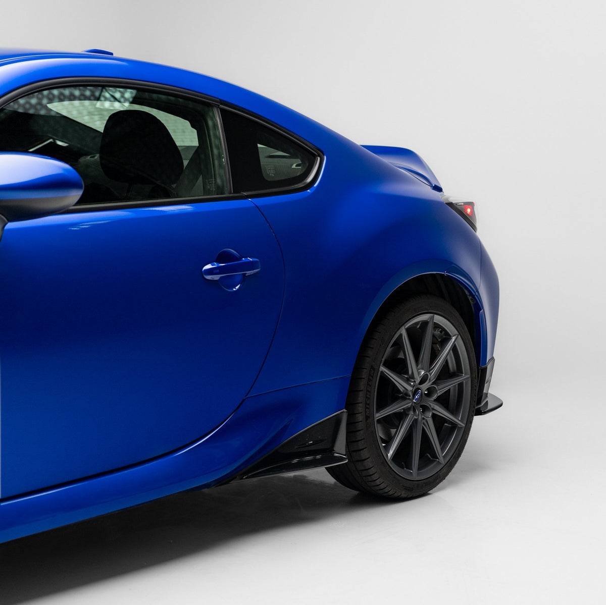 STI Style Side Skirts for Subaru BRZ (ZD8) / Toyota GR86 (ZN8) 2022+ – image 2