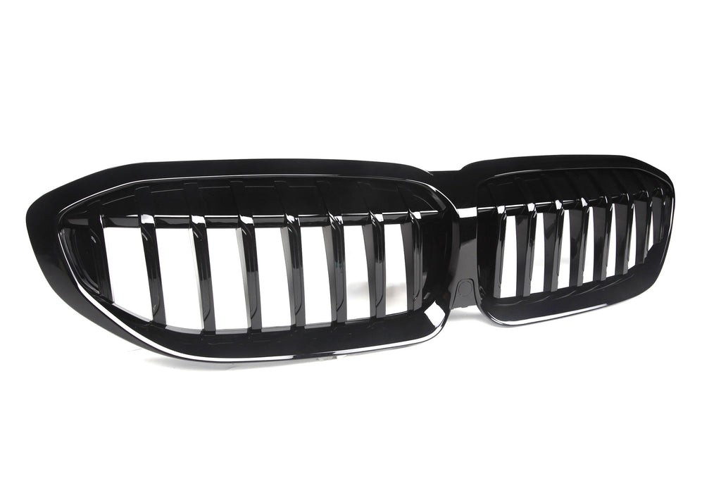M Performance Gloss Black Grille For BMW 3 Series G20/G28 Pre LCI 2018-2022 – image 7
