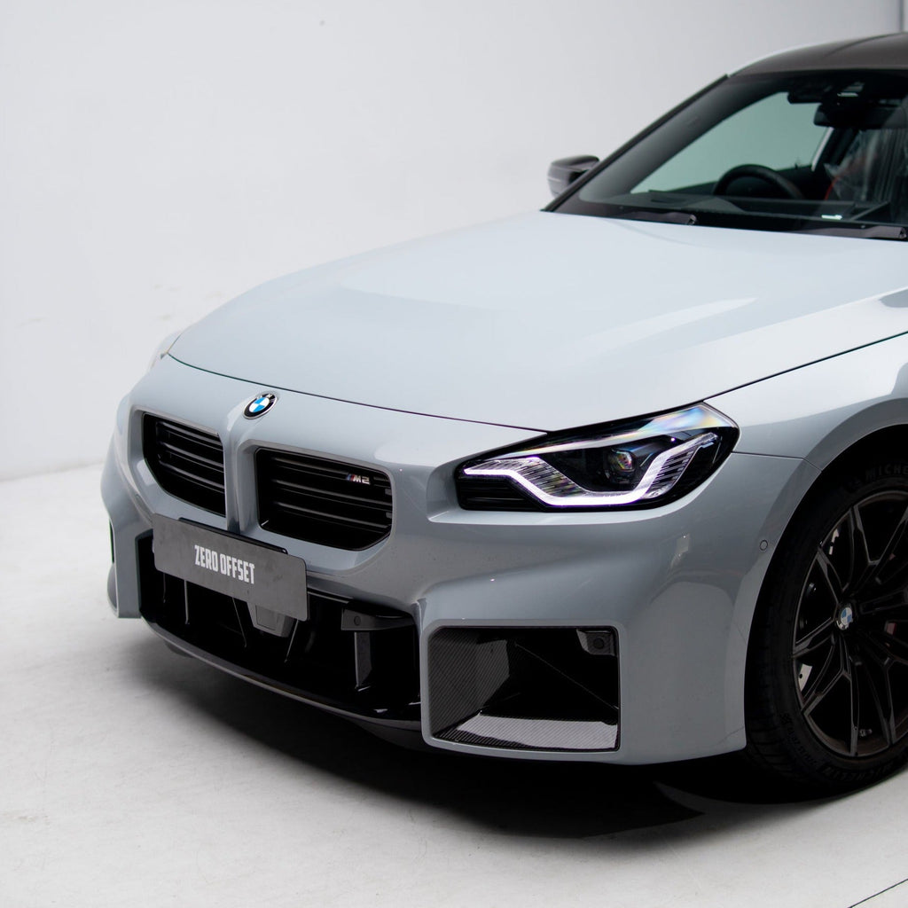 M Performance Style Pre Pregged Dry Carbon Fiber Front Intake Ducts for BMW M2 G87 2023+ – image 11