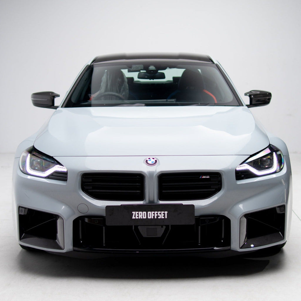 M Performance Style Pre Pregged Dry Carbon Fiber Front Intake Ducts for BMW M2 G87 2023+ – image 12