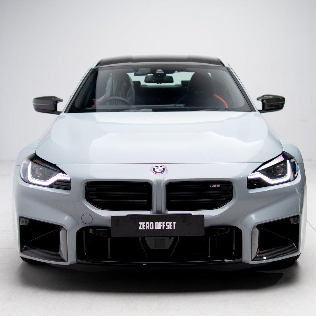 M Performance Style Pre Pregged Dry Carbon Fiber Front Intake Ducts for BMW M2 G87 2023+ – image 12