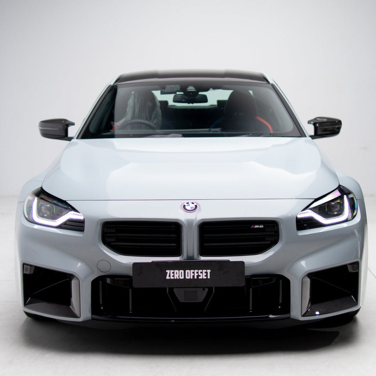 M-Performance Style Pre Pregged Dry Carbon Fiber Mirror Caps for BMW M240i G42 / M340i LCI /M2 G87 / M3 G80 G8 – image 28