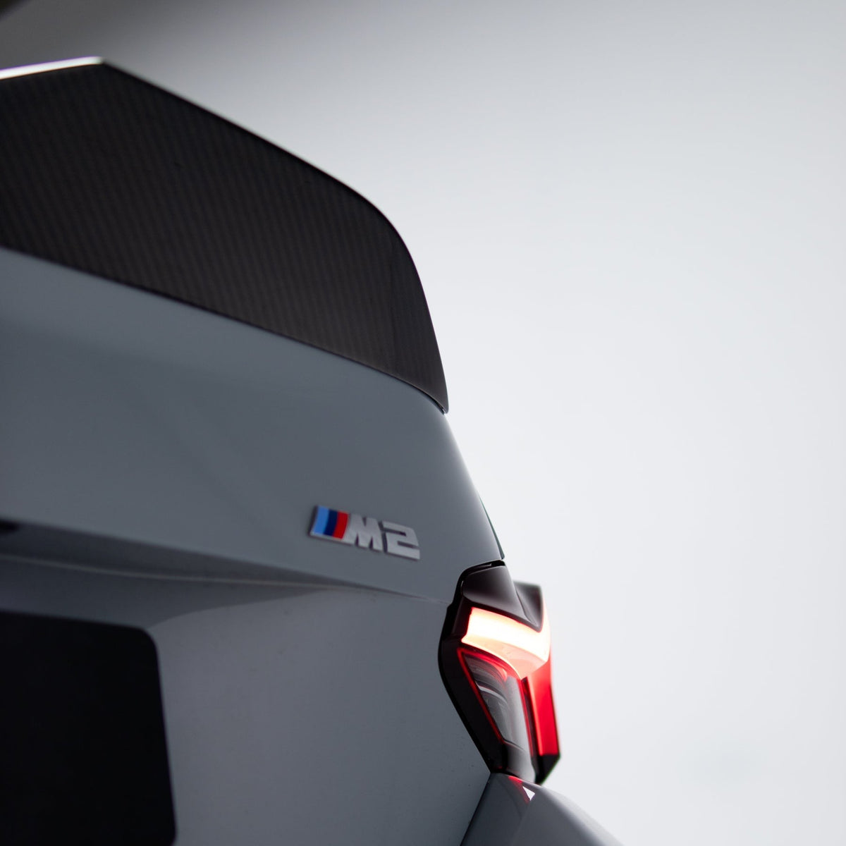 M Performance Style Pre Pregged Dry Carbon Fiber Spoiler for BMW 2 Series Coupe G42 2021+ / M2 G87 2023+ – image 11