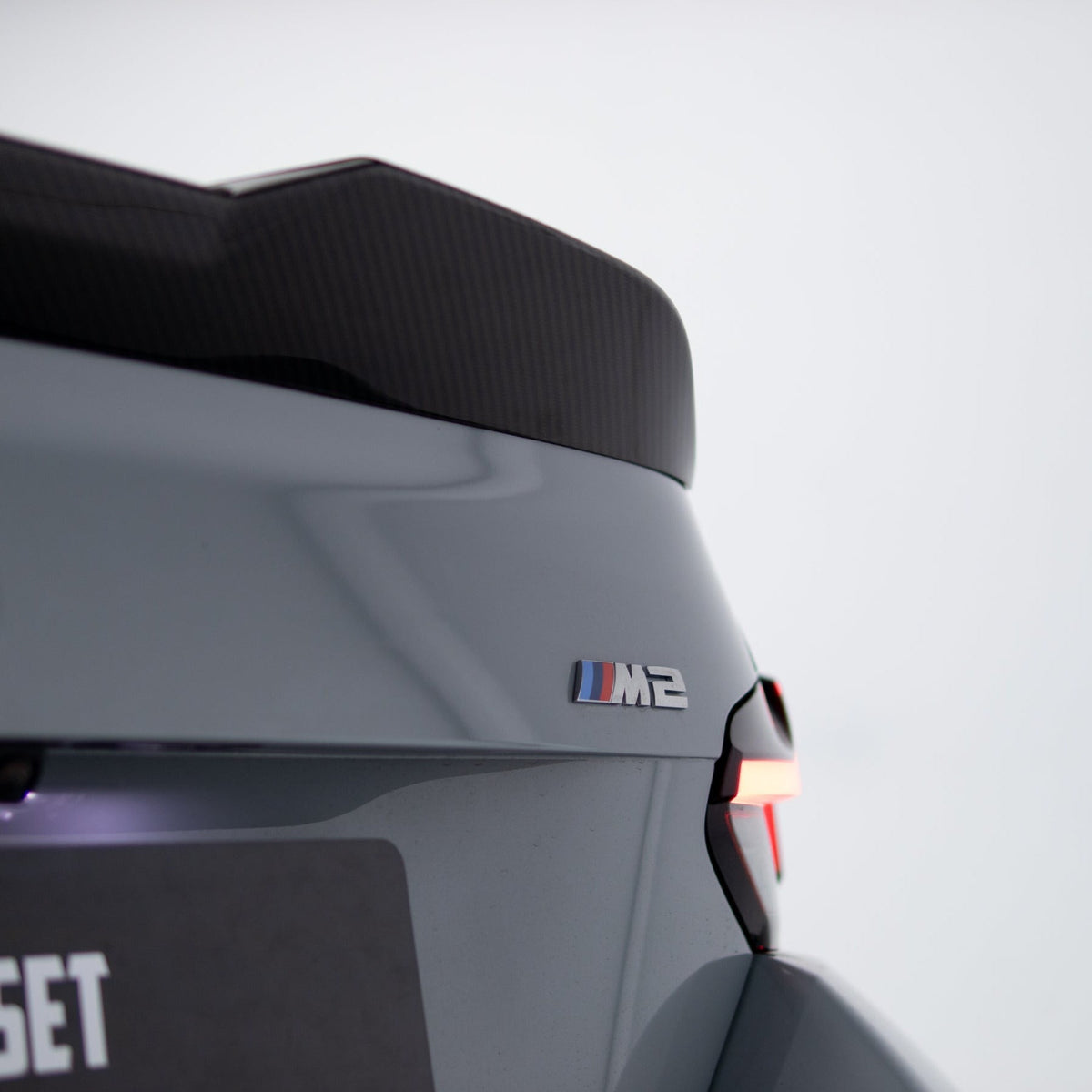 M Performance Style Pre Pregged Dry Carbon Fiber Spoiler for BMW 2 Series Coupe G42 2021+ / M2 G87 2023+ – image 9