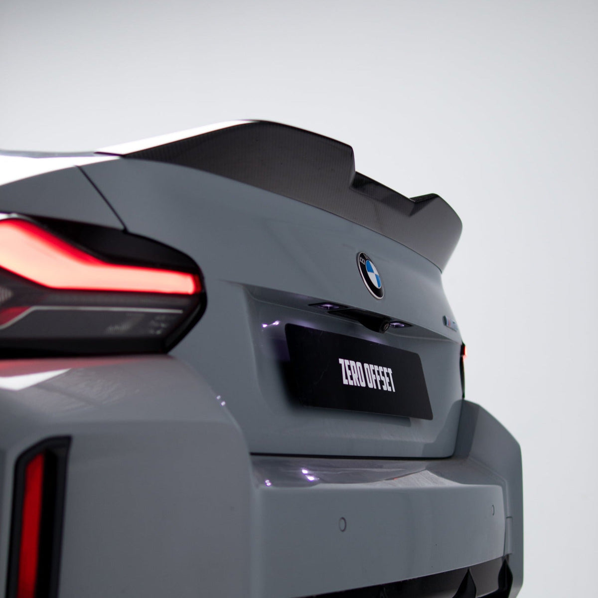 M Performance Style Pre Pregged Dry Carbon Fiber Spoiler for BMW 2 Series Coupe G42 2021+ / M2 G87 2023+ – image 10