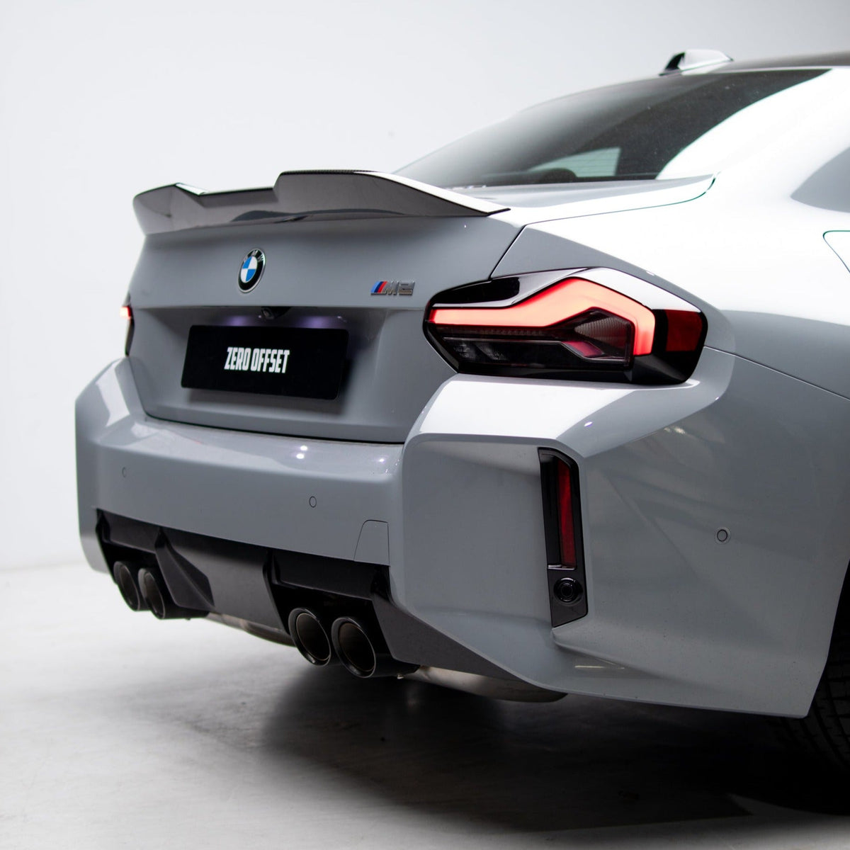 M Performance Style Pre Pregged Dry Carbon Fiber Spoiler for BMW 2 Series Coupe G42 2021+ / M2 G87 2023+ – image 7