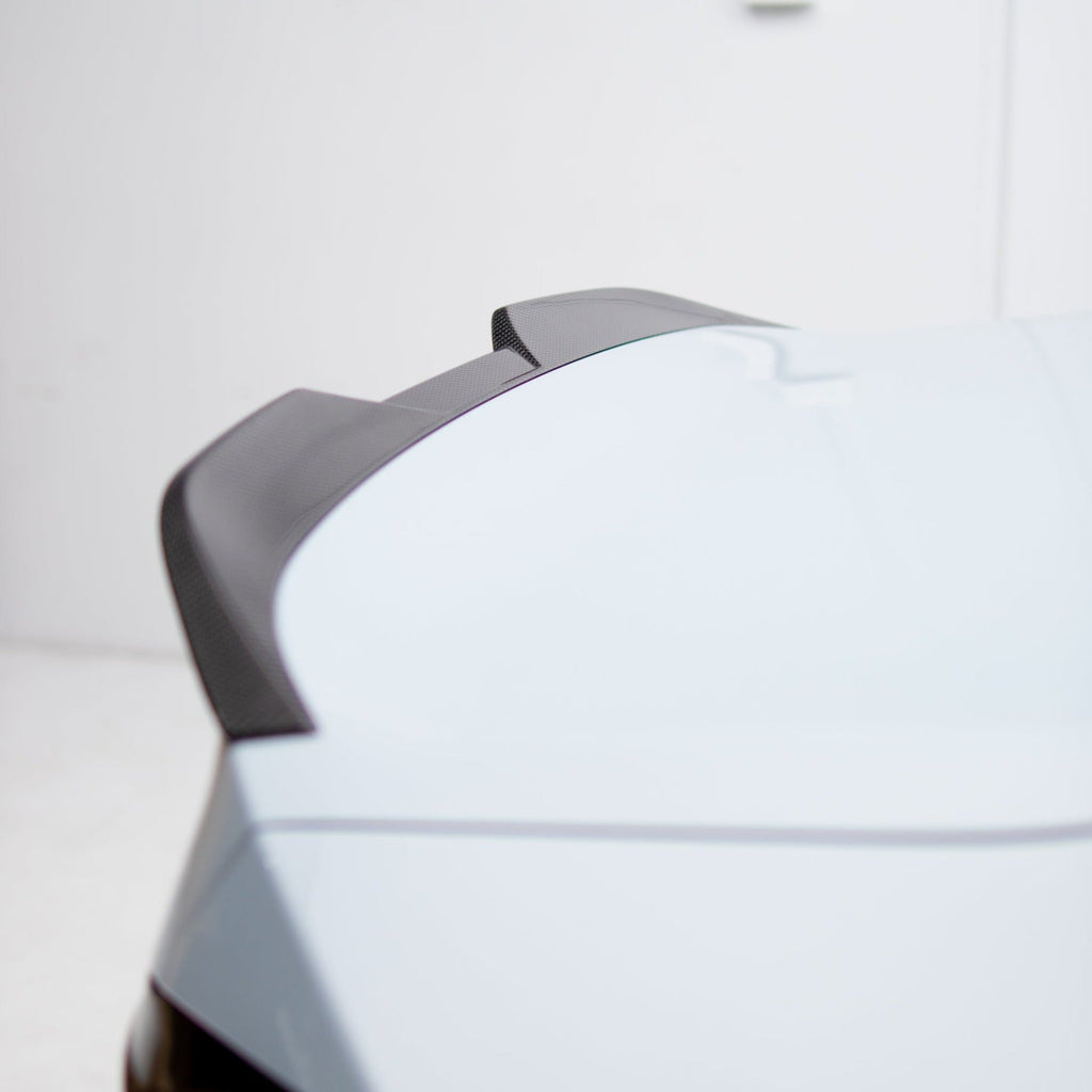 M Performance Style Pre Pregged Dry Carbon Fiber Spoiler for BMW 2 Series Coupe G42 2021+ / M2 G87 2023+ – image 12