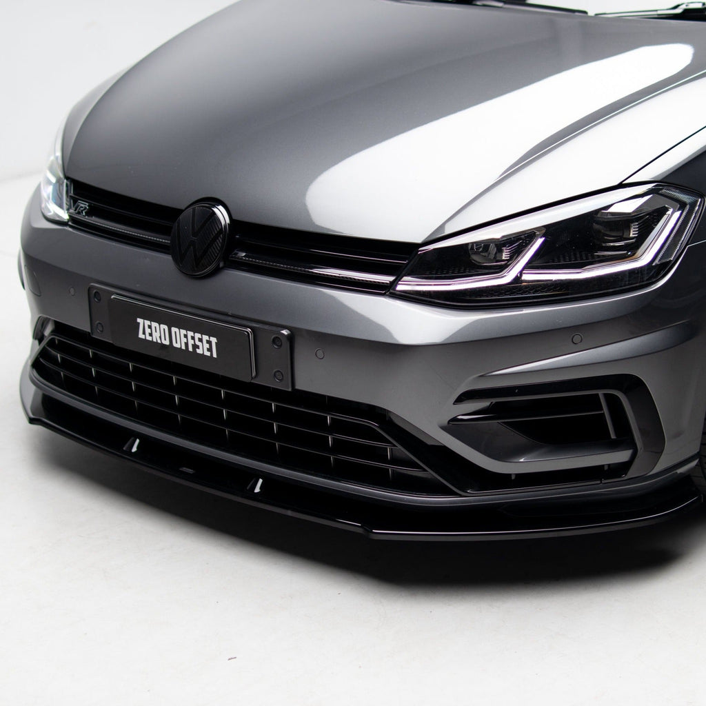 EVO-1 Front Lip/Splitter for Volkswagen Golf MK7.5R 2018-2021 – image 8