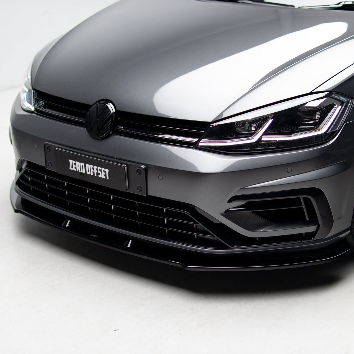 EVO-1 Front Lip/Splitter for Volkswagen Golf MK7.5R 2018-2021 – image 8