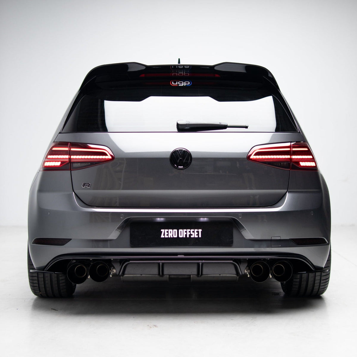 EVO-1 Full Kit for Volkswagen Golf MK7.5R 2018-2021 – image 12
