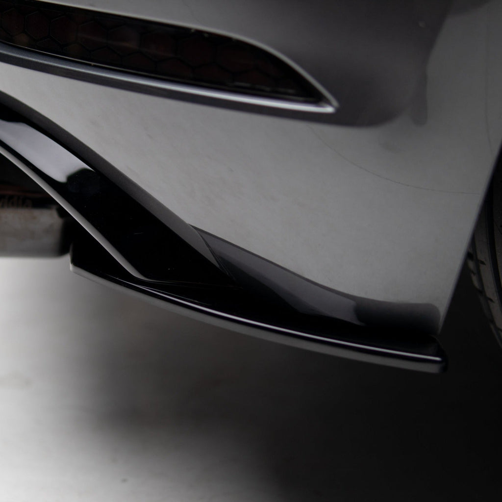 EVO-1 Rear Diffuser for Volkswagen Golf MK7.5R 2018-2021 – image 10