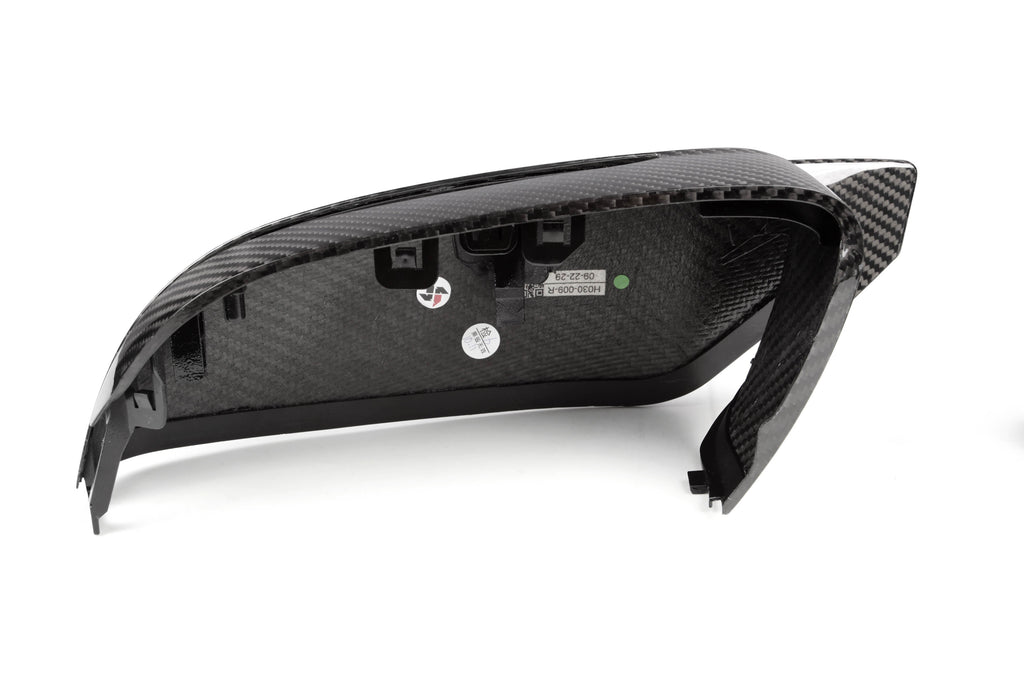 M-Performance Style Pre Pregged Dry Carbon Fiber Mirror Caps for BMW M240i G42 / M340i LCI /M2 G87 / M3 G80 G8 – image 36