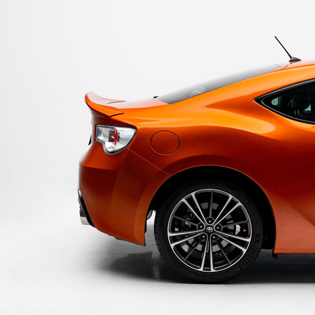 Legsport Style Spoiler for Toyota 86 (ZN6)/Subaru BRZ (ZC6) 2012-2021 – image 6