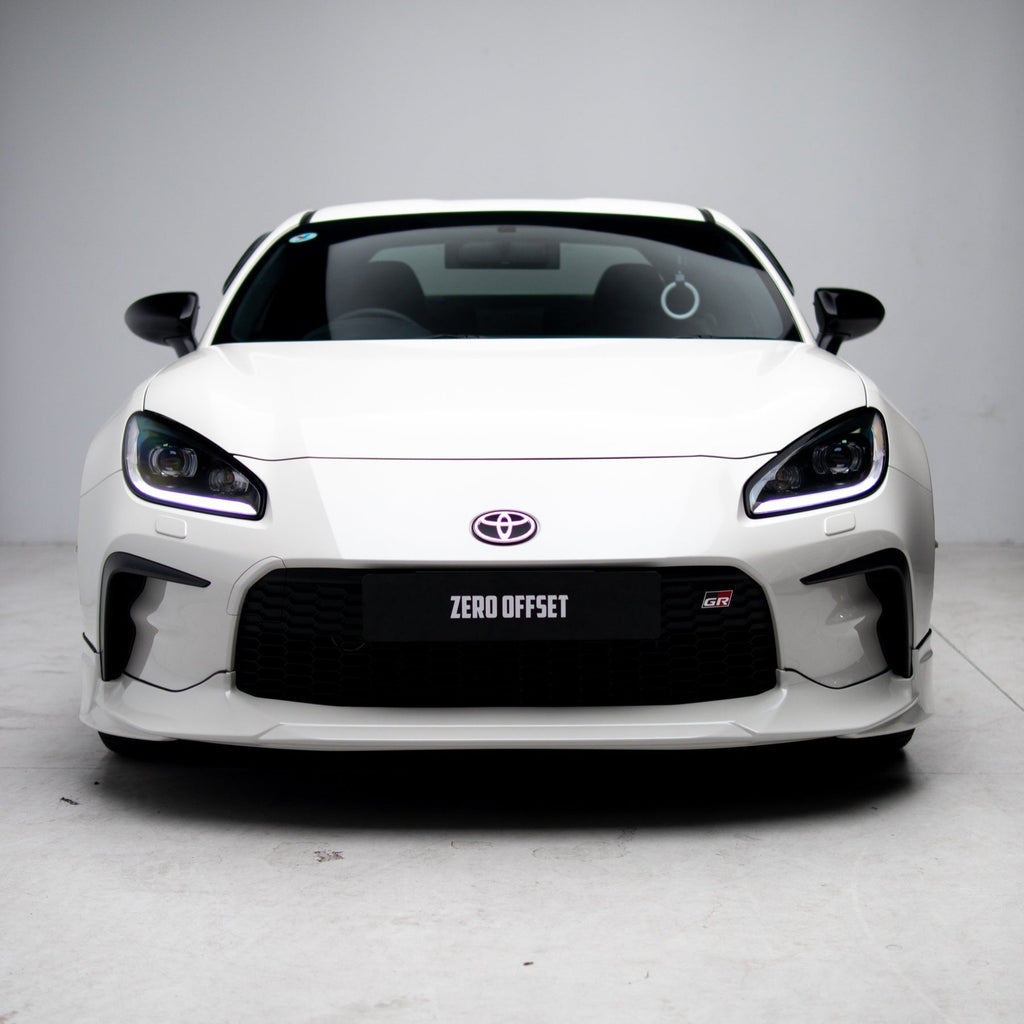 TRD Style Front Lip for Toyota GR86 (ZN8) 2022+ – image 21