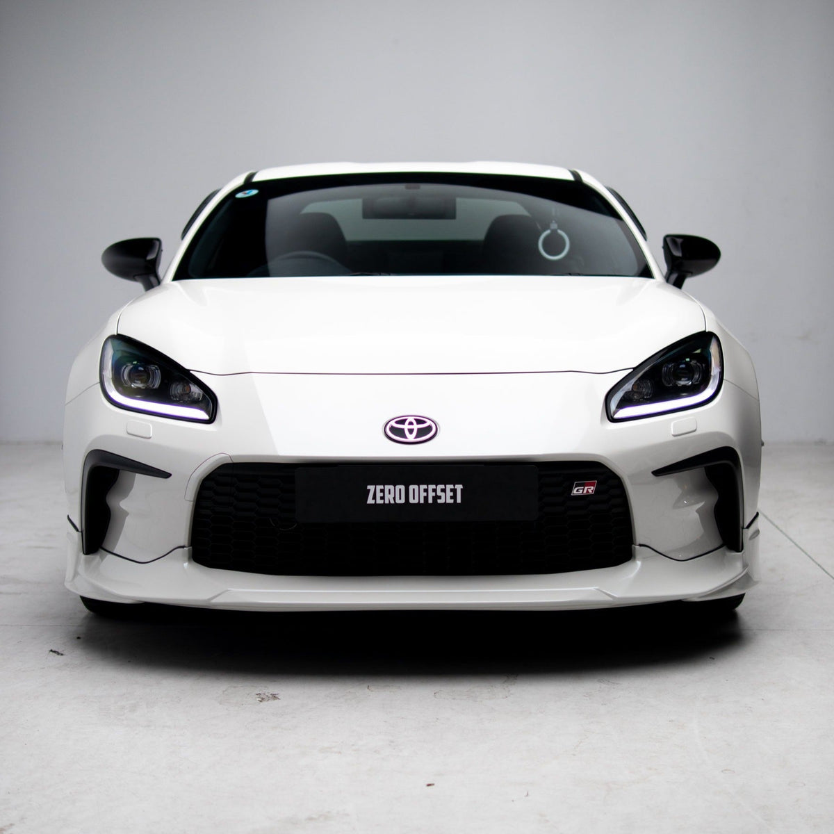 TRD Style Front Lip for Toyota GR86 (ZN8) 2022+ – image 21
