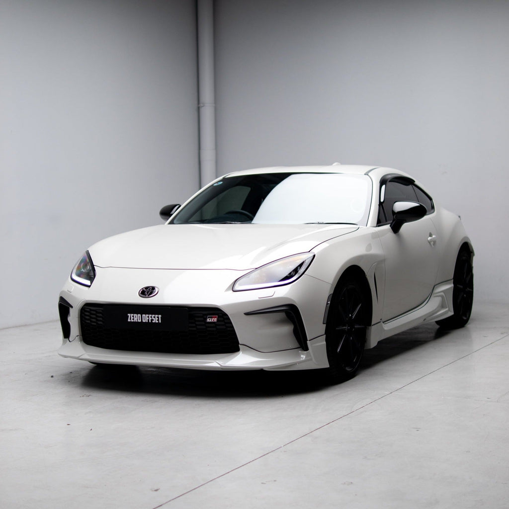 TRD Style Front Lip for Toyota GR86 (ZN8) 2022+ – image 19
