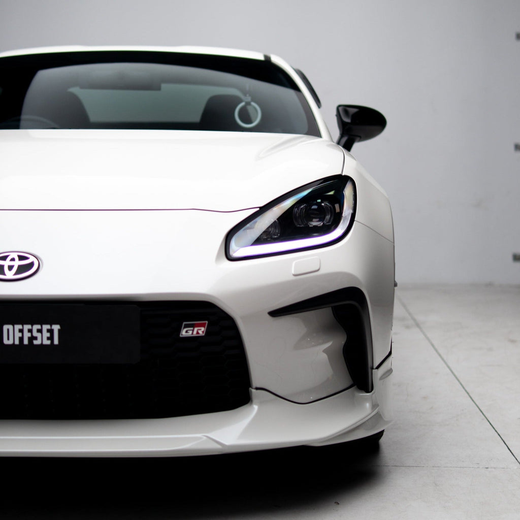 TRD Style Front Lip for Toyota GR86 (ZN8) 2022+ – image 18