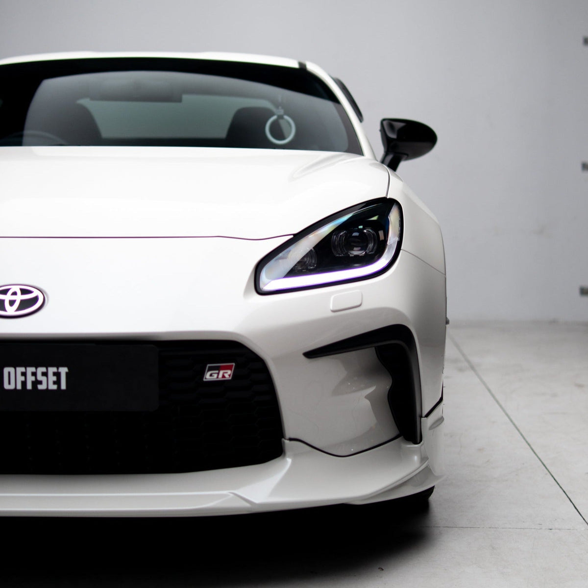 TRD Style Front Lip for Toyota GR86 (ZN8) 2022+ – image 18