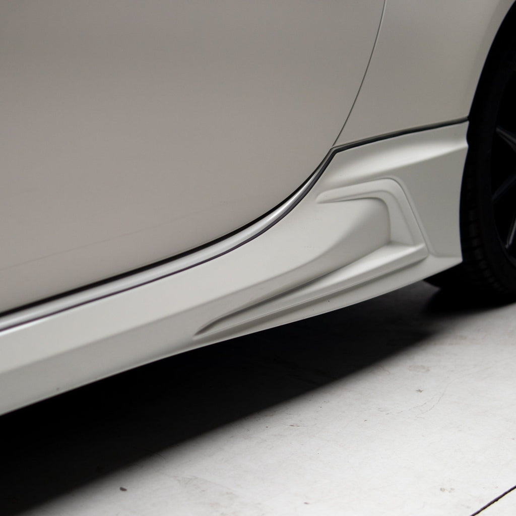 TRD Style Side Skirts for Subaru BRZ (ZD8) / Toyota GR86 (ZN8) 2022+ – image 8