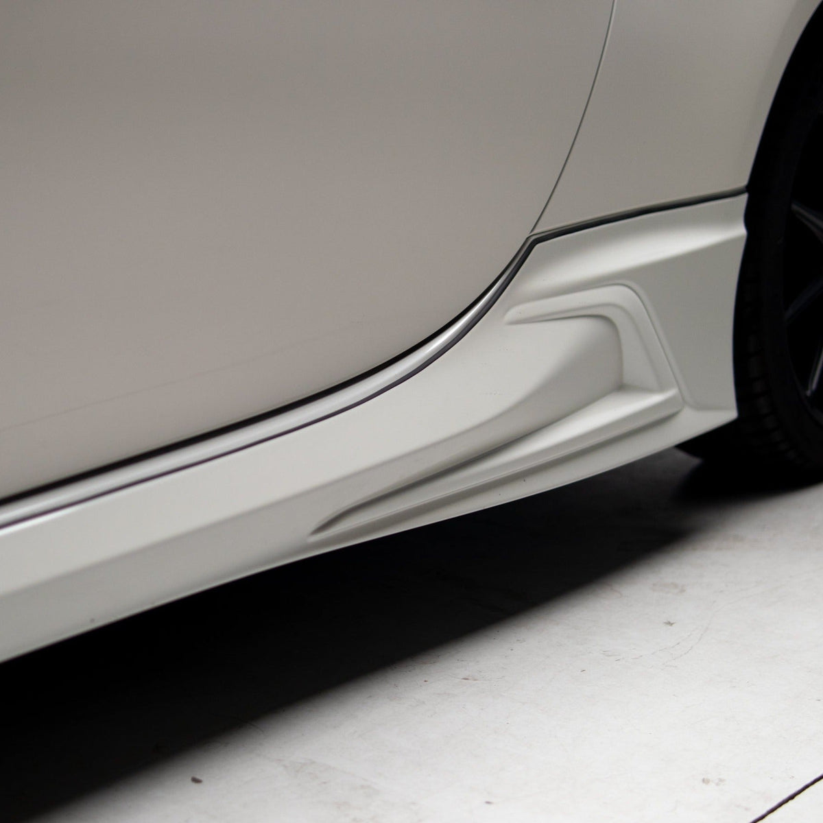 TRD Style Side Skirts for Subaru BRZ (ZD8) / Toyota GR86 (ZN8) 2022+ – image 8