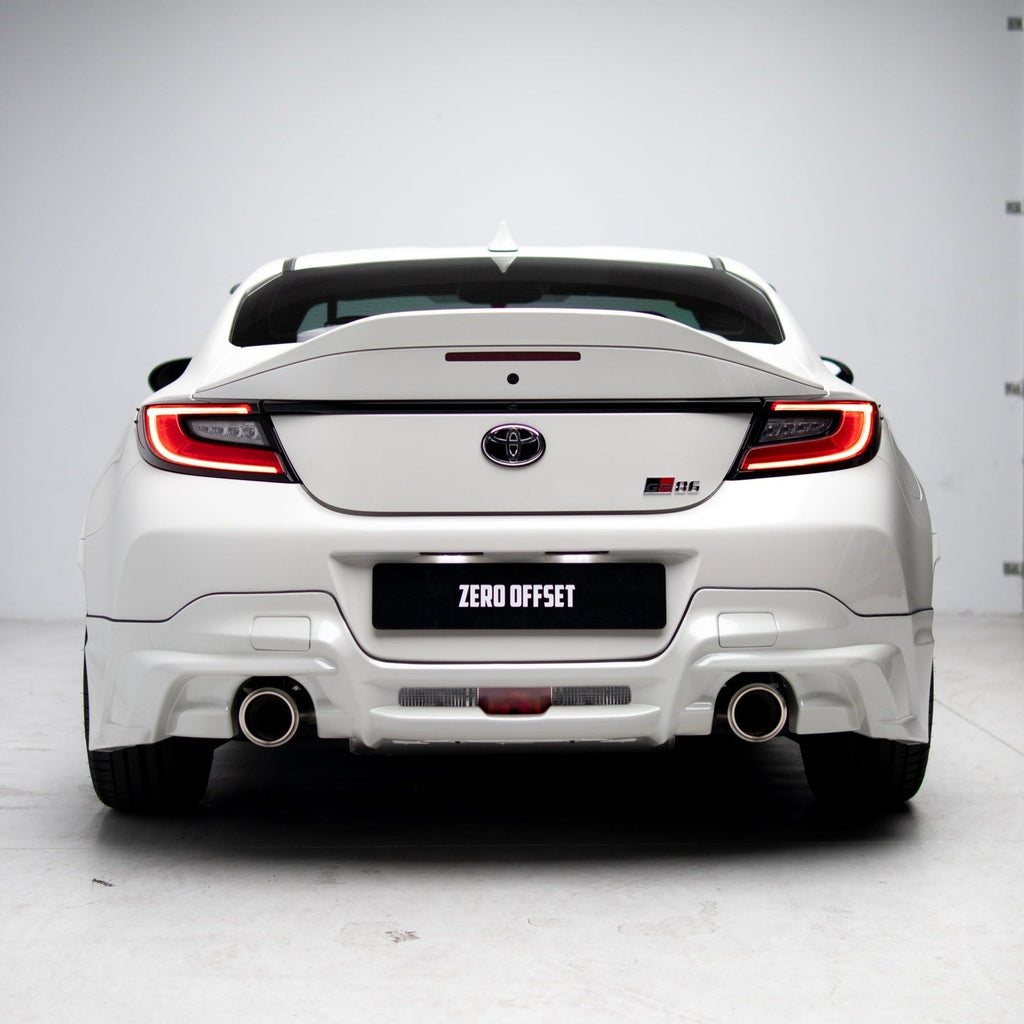 TRD Style Full Kit for Toyota GR86 (ZN8) 2022+ – image 24
