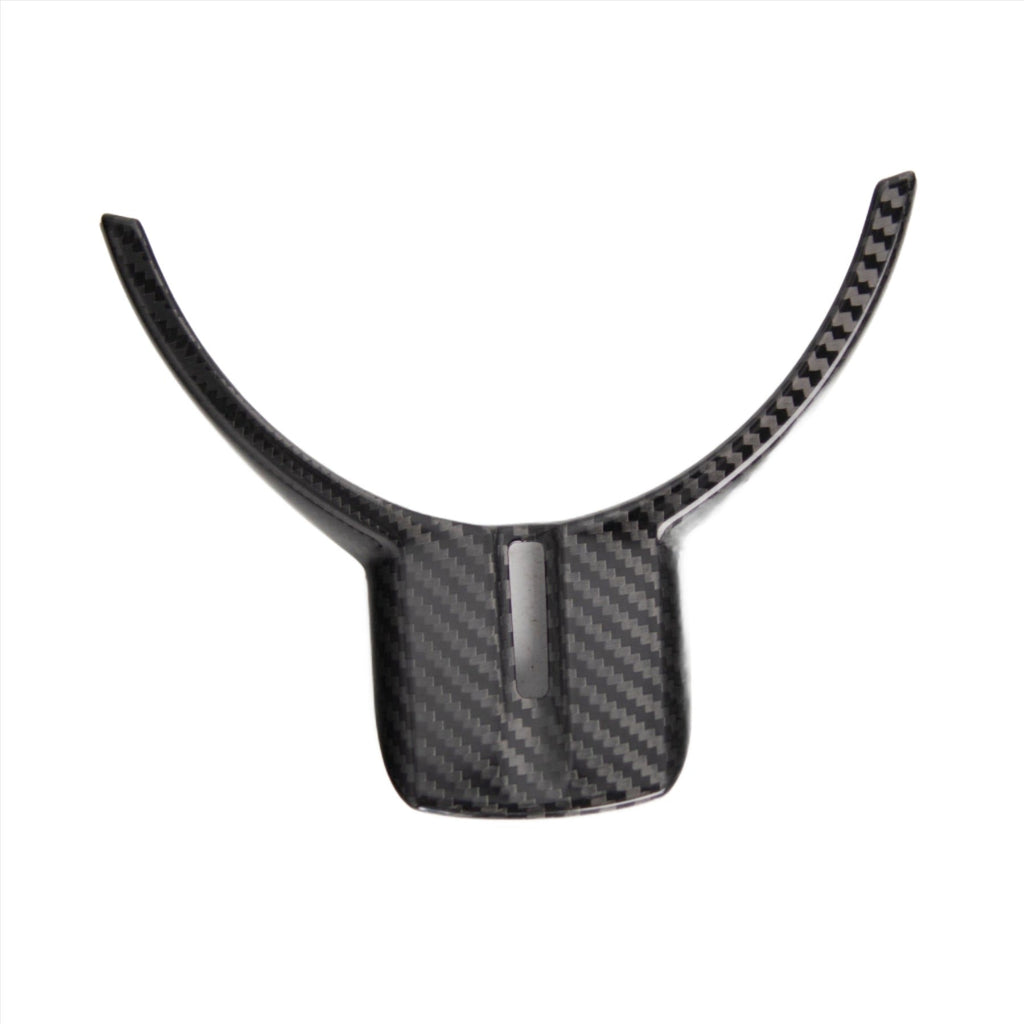 Dry Carbon Fiber Steering Wheel Bottom for Toyota 86 (ZN6)/Subaru BRZ (ZC6) 2012-2016 – image 7
