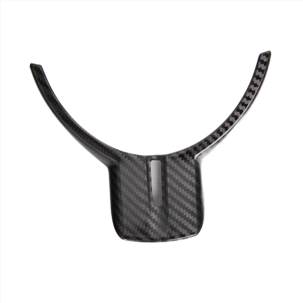 Dry Carbon Fiber Steering Wheel Bottom for Toyota 86 (ZN6)/Subaru BRZ (ZC6) 2012-2016 – image 7