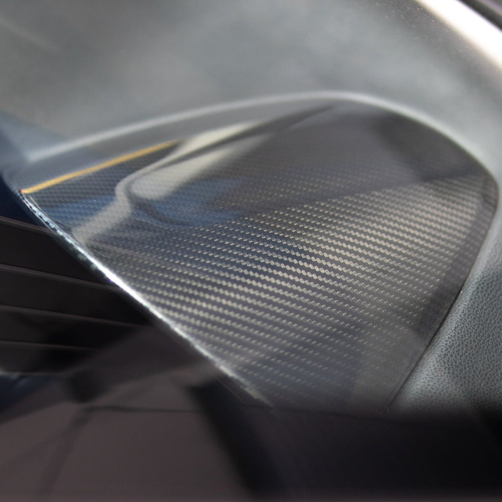 Dry Carbon Fiber Dashboard Cover for Toyota 86 (ZN6) / Subaru BRZ (ZC6) 2012-2021 – image 7