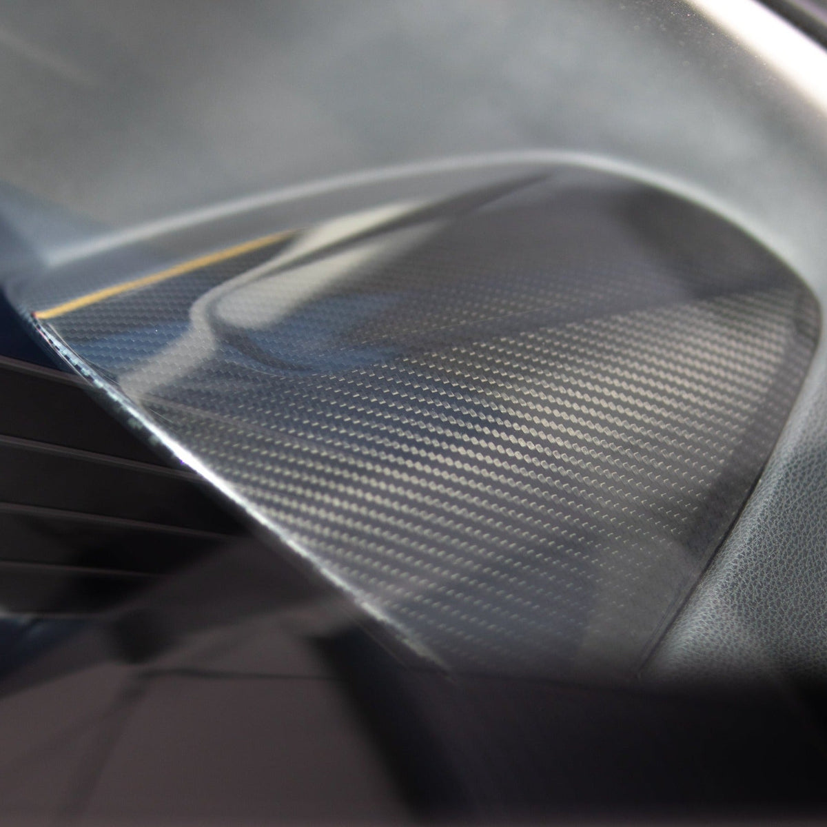 Dry Carbon Fiber Dashboard Cover for Toyota 86 (ZN6) / Subaru BRZ (ZC6) 2012-2021 – image 7