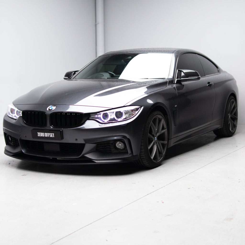 M Performance Style Front Lip for BMW 4 Series (F32) 13-18 – image 3