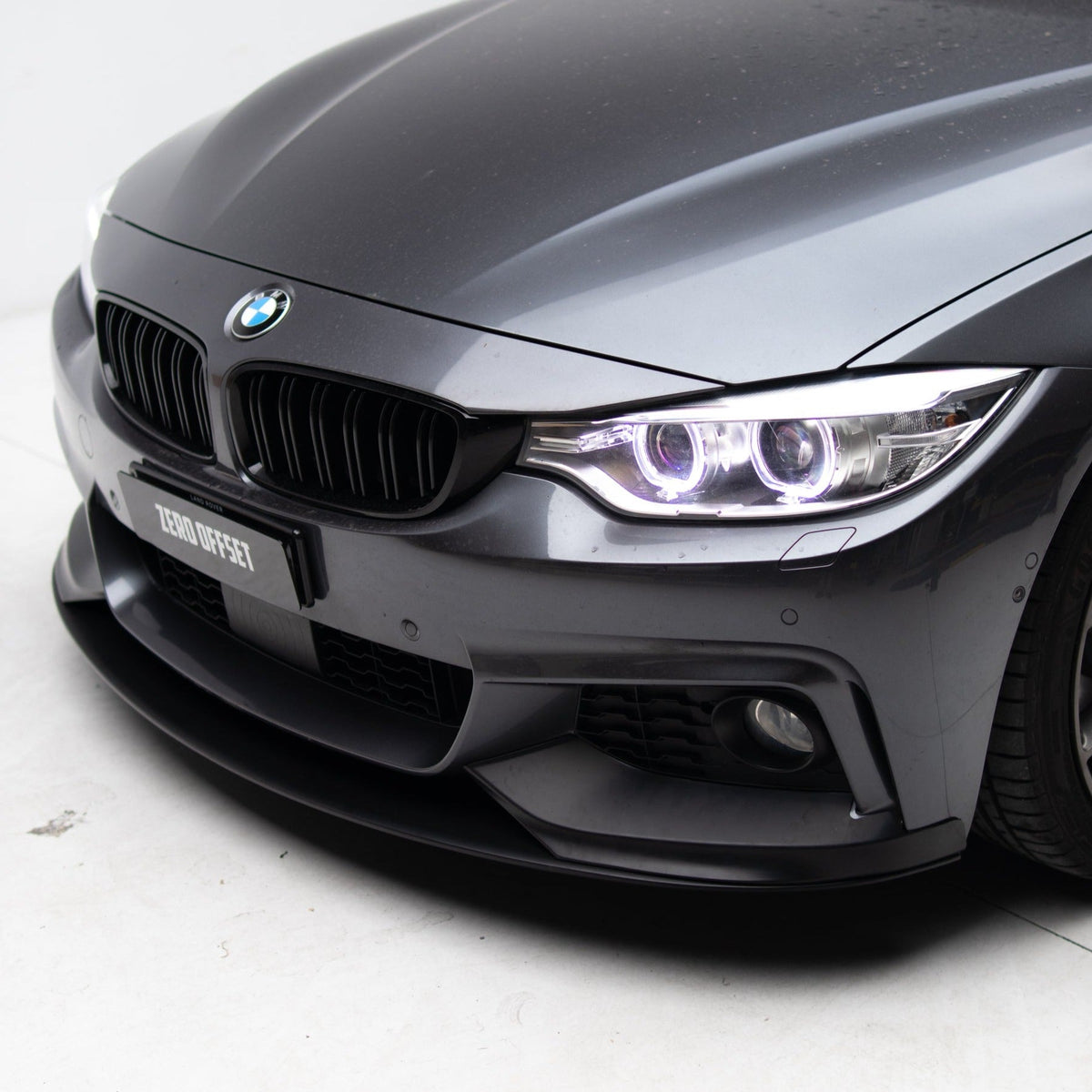M Performance Style Front Lip for BMW 4 Series (F32) 13-18 – image 2