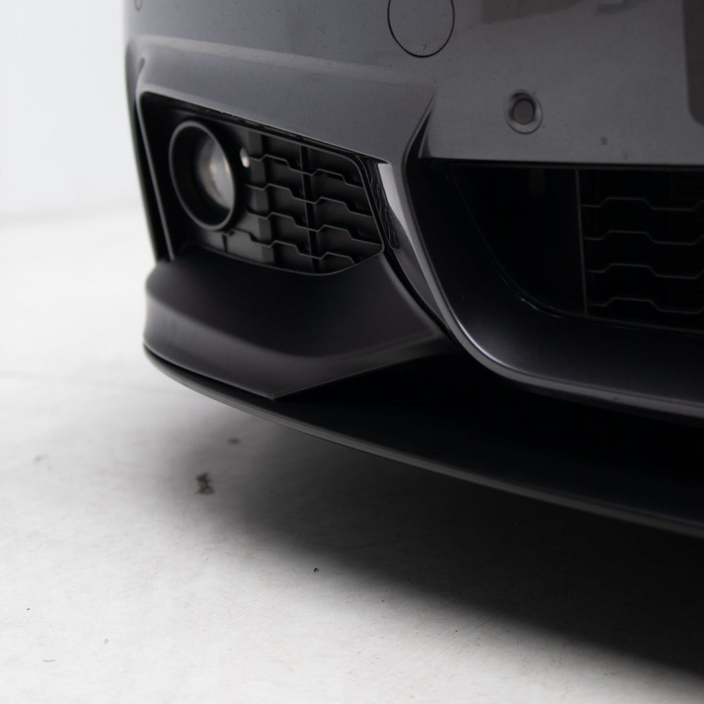 M Performance Style Front Lip for BMW 4 Series (F32) 13-18 – image 4