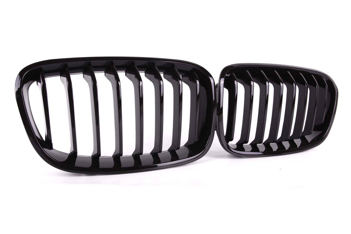 M Performance Gloss (Single Slat) For BMW 1 Series F20 Pre-LCI 2012-2014 – Photo 2