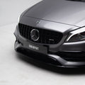 AMG Panamericana Style Grille for Mercedes-Benz A Class W176 2016-2018 - Black